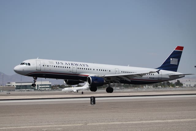 N161UW - Airbus