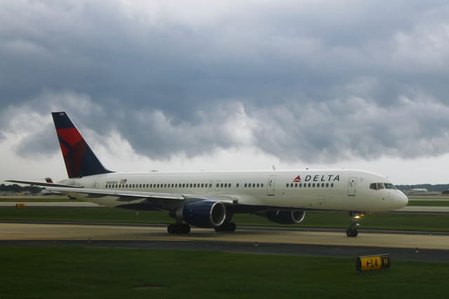 N685DA - Boeing