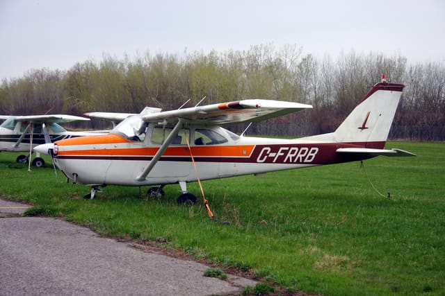 C-FRRB - Cessna