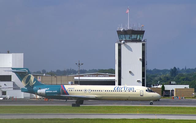 N929AT — Aircraft