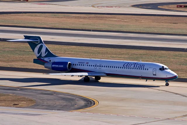 N945AT - Boeing