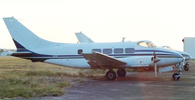 N673R - Beechcraft