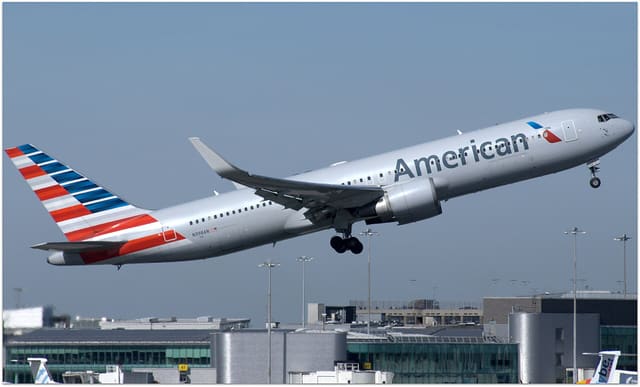 N398AN - Boeing
