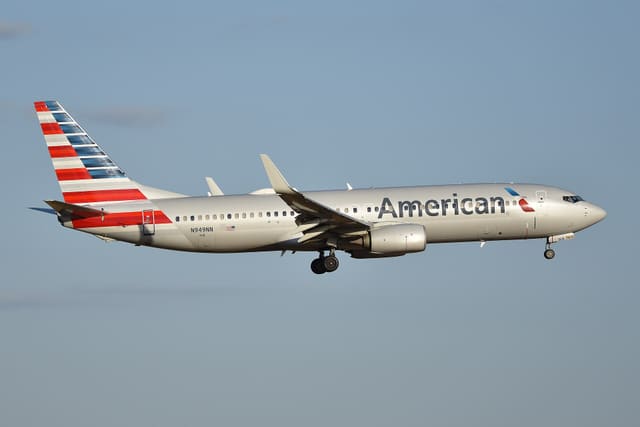 N949NN - Boeing