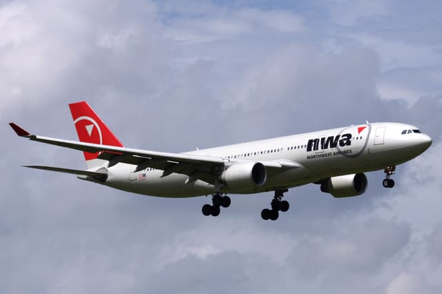 N859NW - Airbus