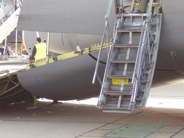  - Aircraft