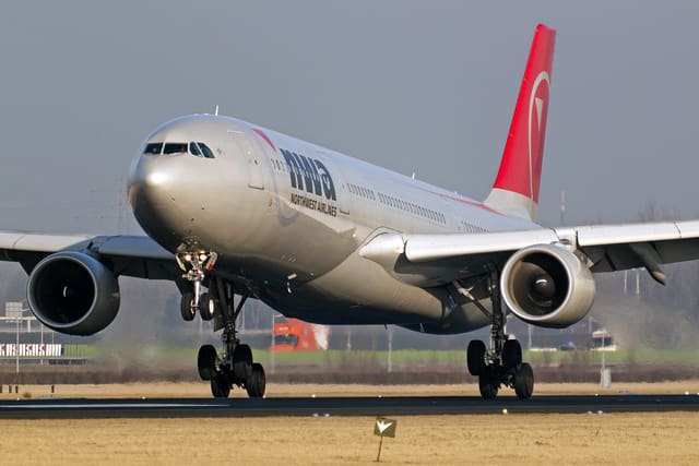 N853NW - Airbus
