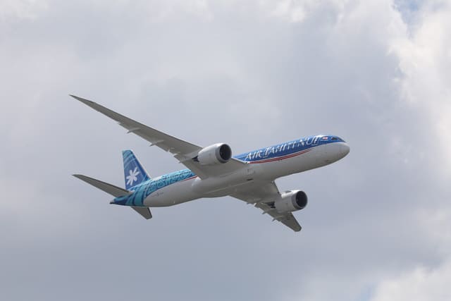 N1015X - Boeing