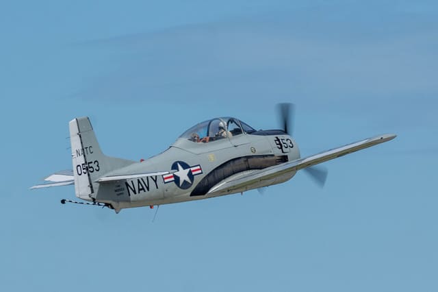 N28941 - Single-engine aircraft