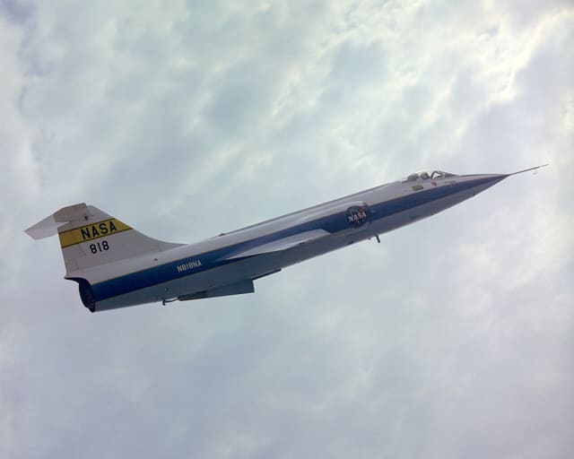 N818NA - Aircraft
