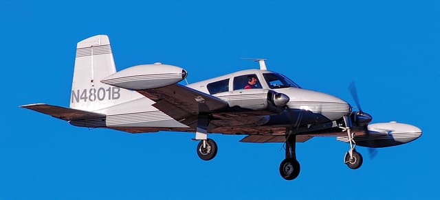 N4801B - Piper