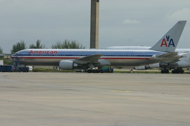 N344AN - Boeing