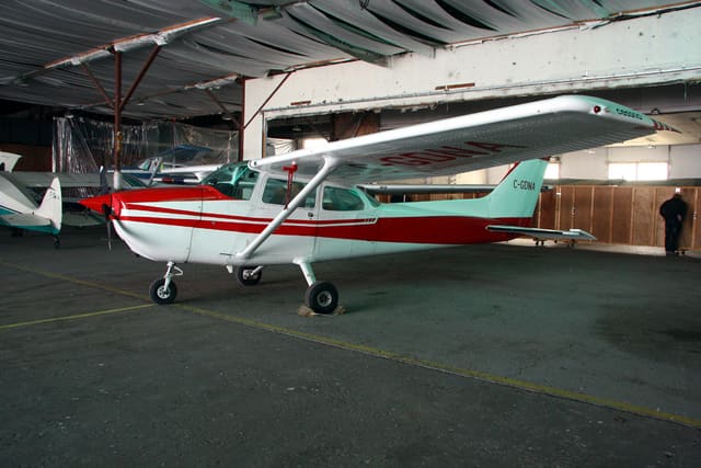 C-GDNA - Cessna