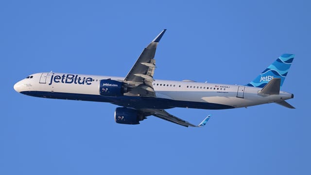 N4058J - Airbus
