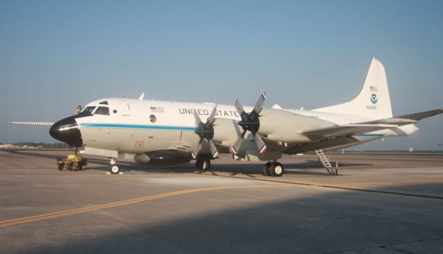 N42RF - Lockheed