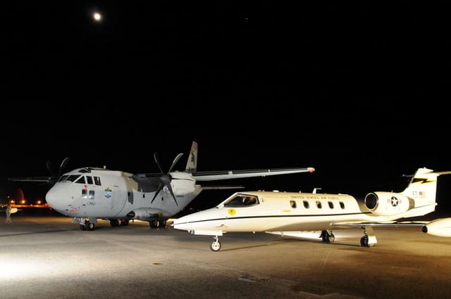  - Business jet