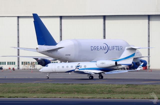 N10XG - Boeing