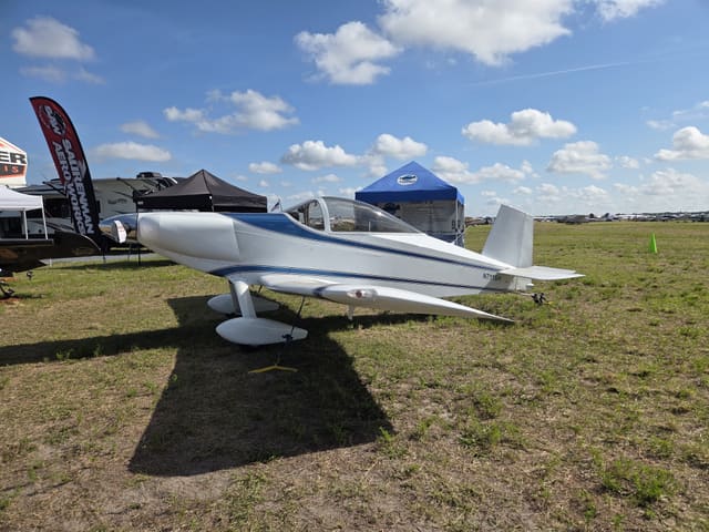 N711SH - Thorp T-18