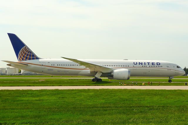 N38955 - Boeing