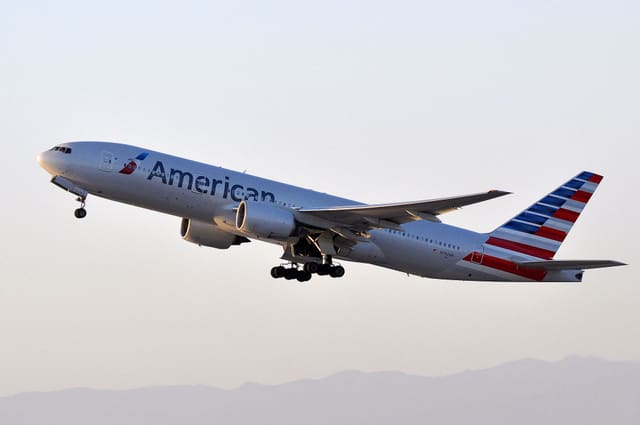 N792AN - Boeing