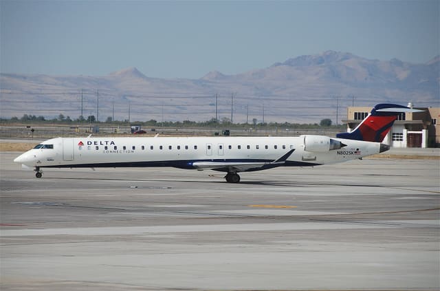 N802SK - Bombardier