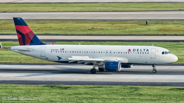 N350NA - Airbus