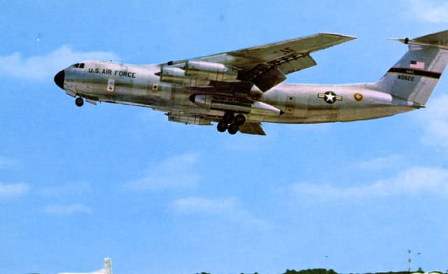  - Aircraft
