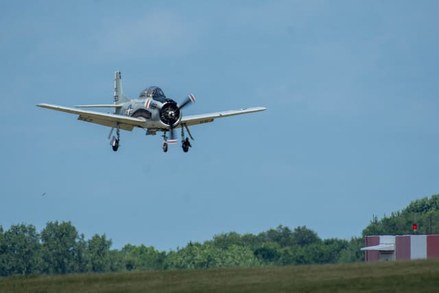 N28941 - Single-engine aircraft