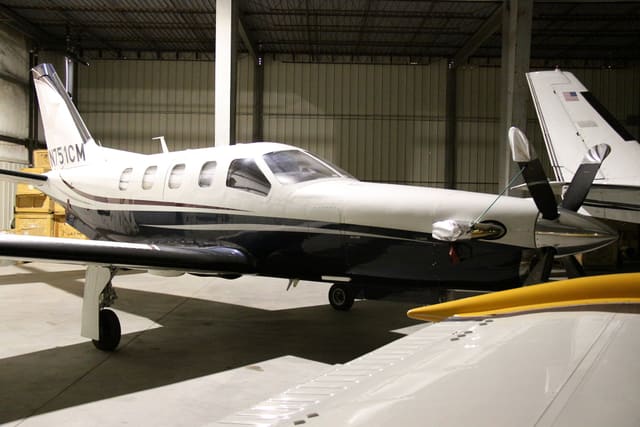 N751CM - Single-engine aircraft