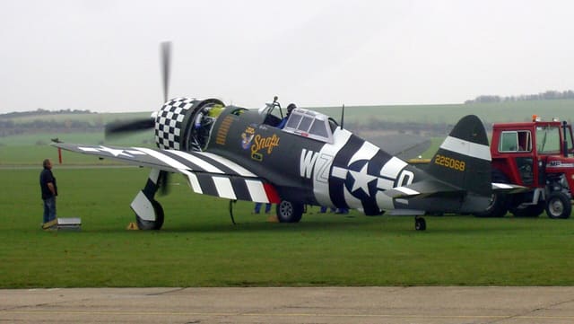  - Warbird