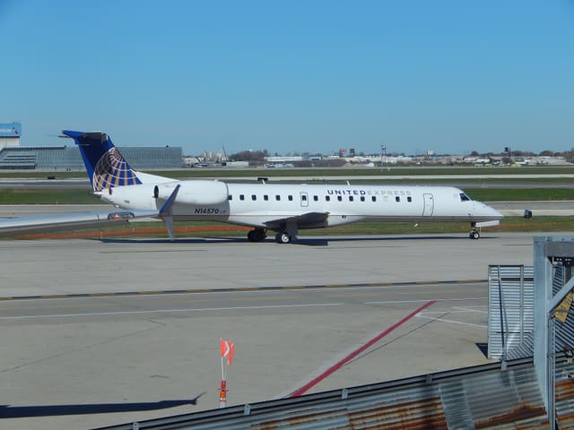 N14570 - Embraer