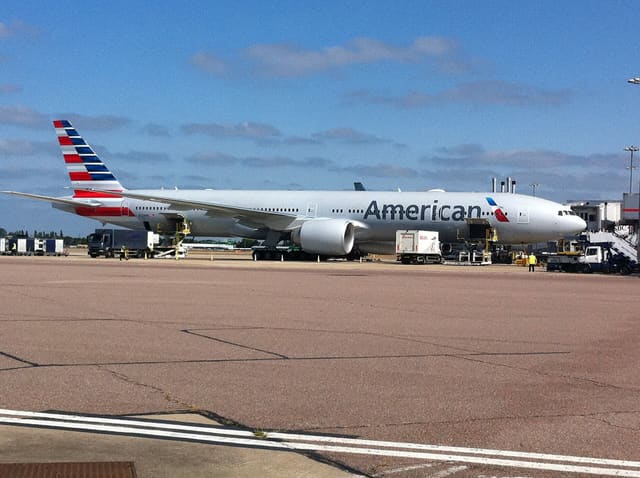 N724AN - Boeing