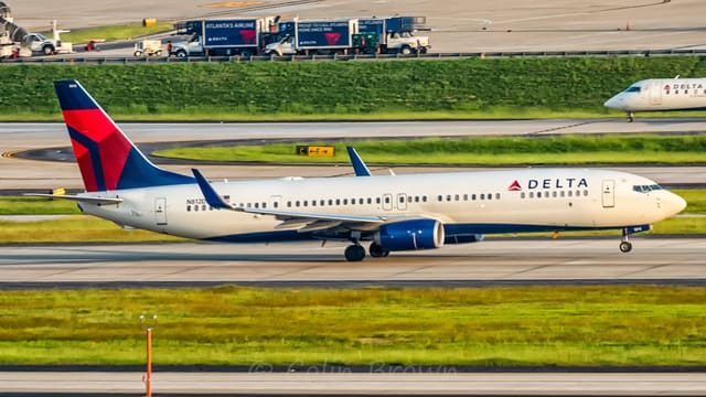 N812DN - Boeing