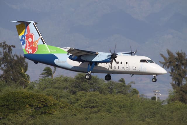 N809WP - Aircraft