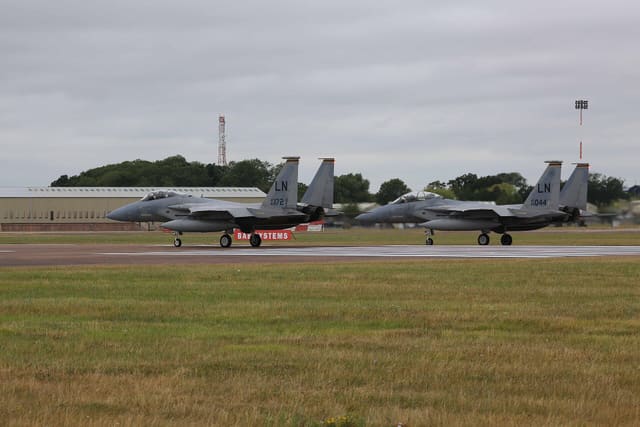  - Aircraft
