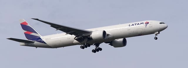 PT-MUH - Boeing