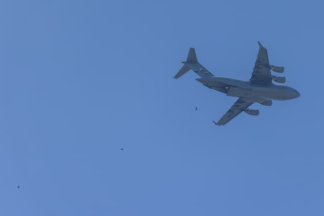  - Boeing