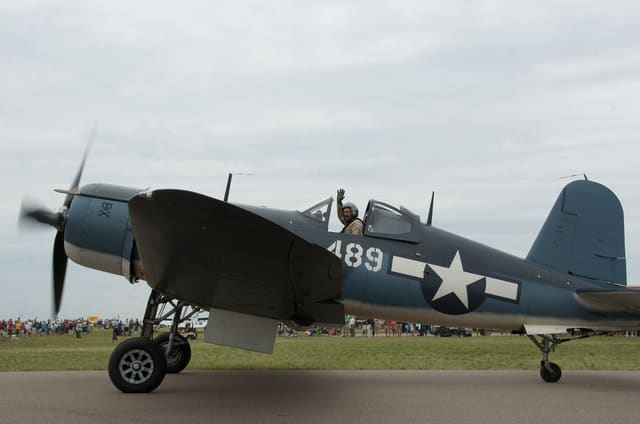 N209TW - Warbird
