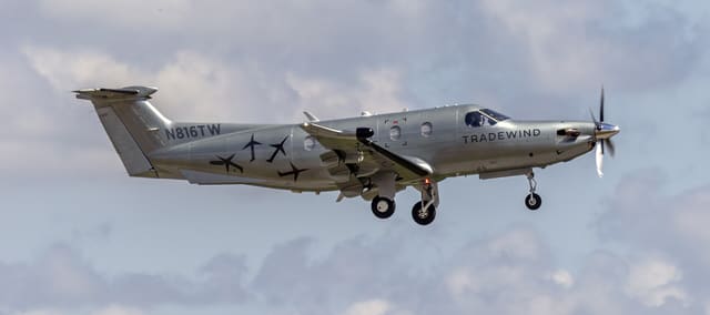 N816TW - Pilatus