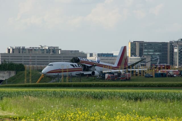 N704CK - Boeing