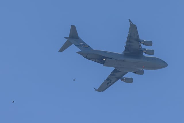  - Aircraft