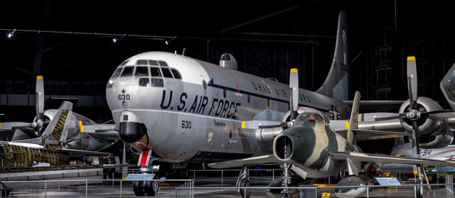  - Aircraft