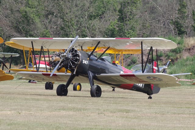 N9478H - Aircraft