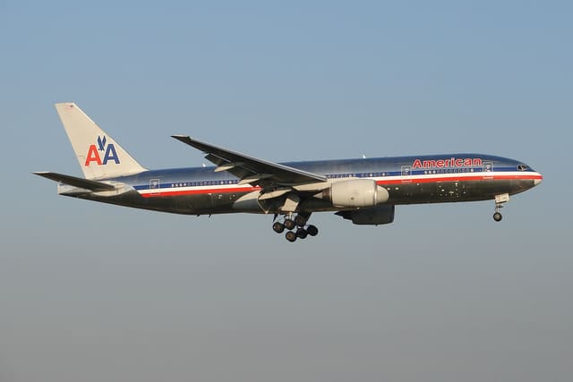 N756AM - Boeing