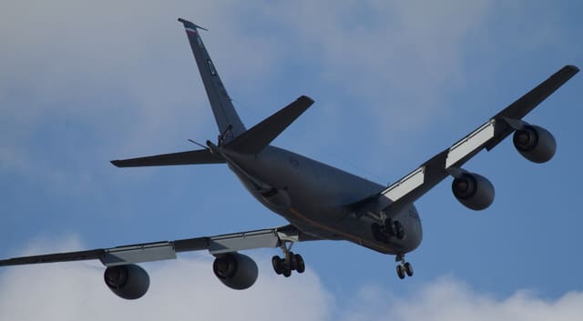  - Aircraft