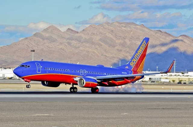 N8325D - Boeing