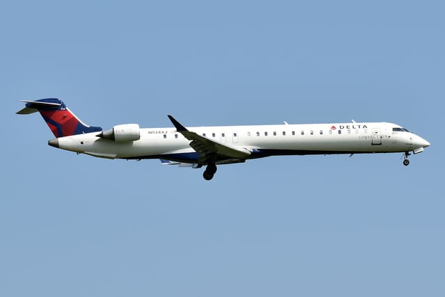 N934XJ - Aircraft