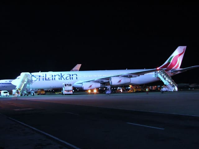 F-WWJY - Aircraft