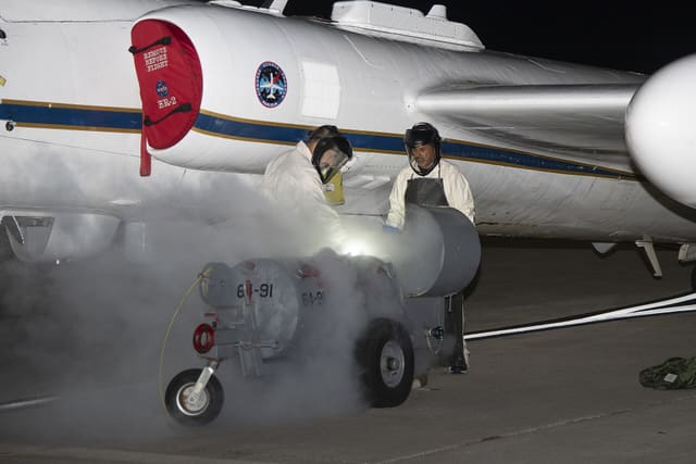 N806NA - Lockheed