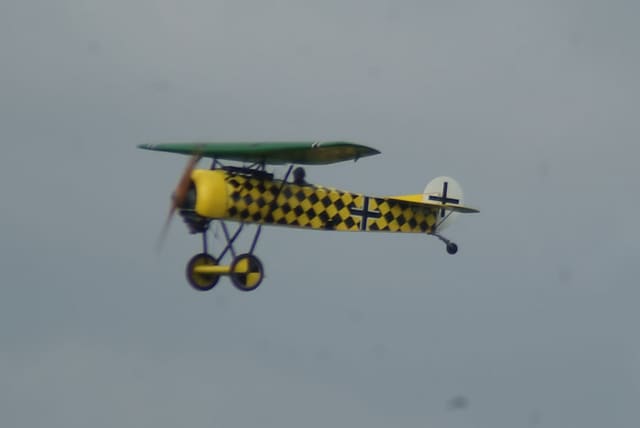  - Aircraft